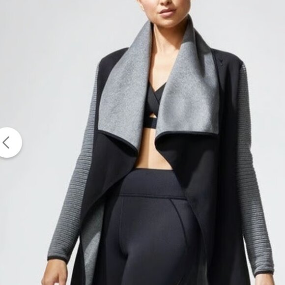 Michi Dusk Wrap Cardigan Jacket - Picture 1 of 5